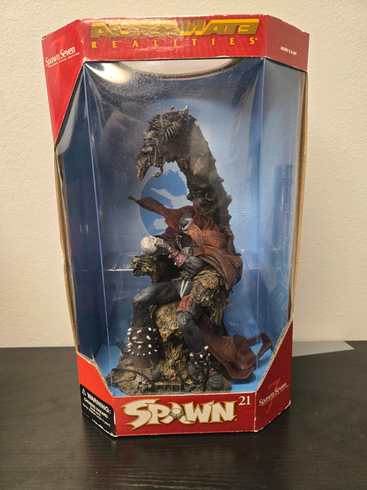Spawn #21 Deluxe BOX Edition