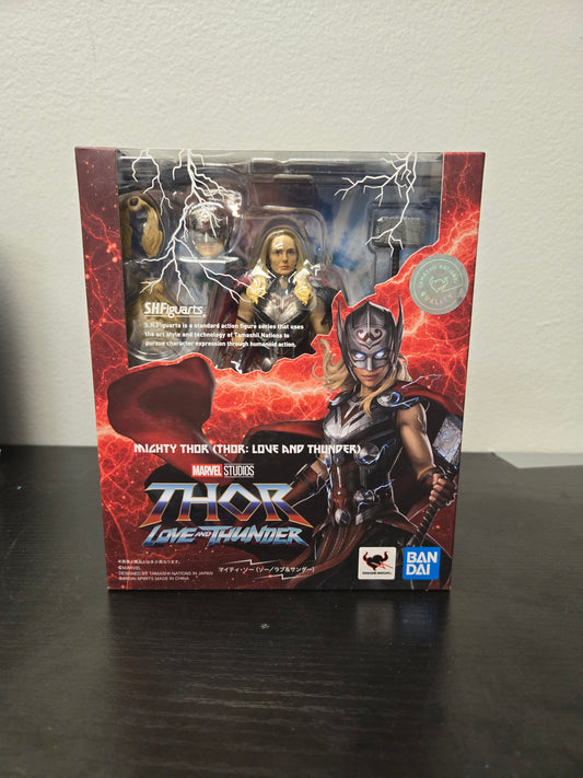 SHFiguarts - Thor: Love & Thunder - The Mighty Thor