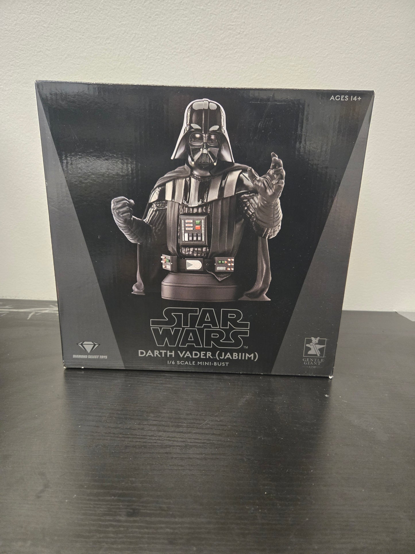Darth Vader 1/6 Scale Bust (OPEN)