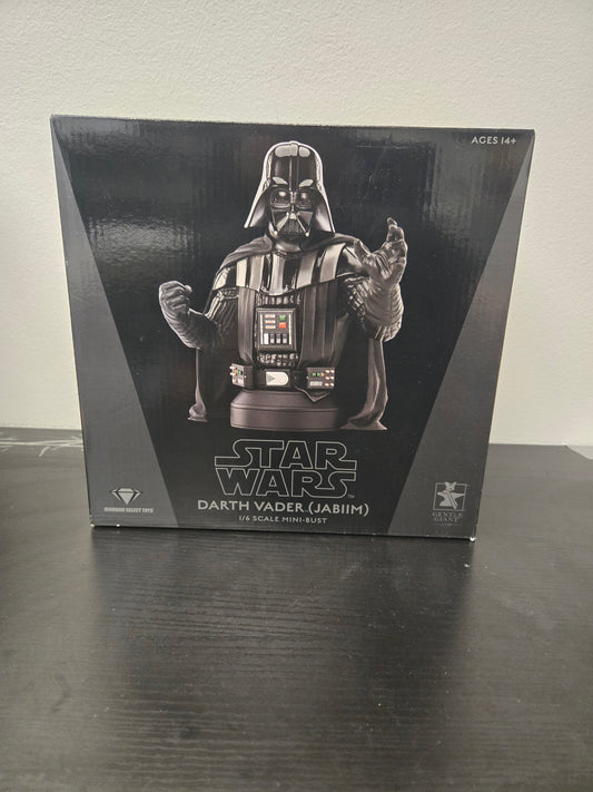 Darth Vader 1/6 Scale Bust (OPEN)