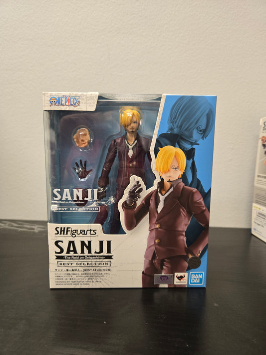 SHF Sanji - The Raid on Ongiashima (OPEN)