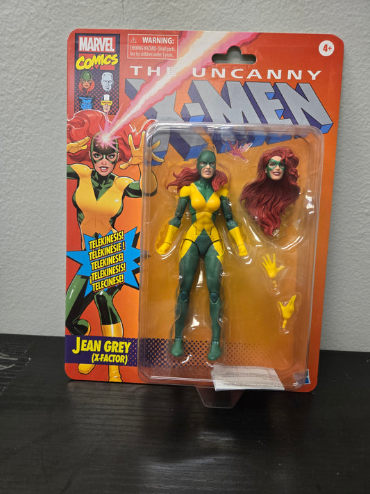 The Uncanny Xmen - Jean Grey