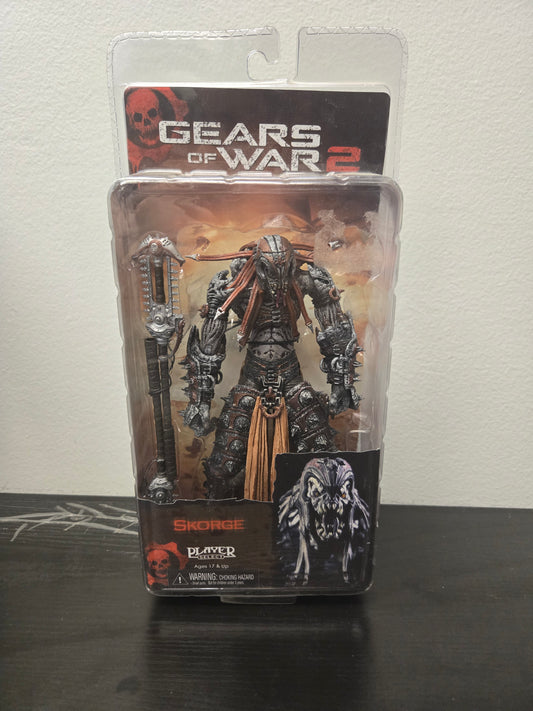 Gears of War 2 Skorge