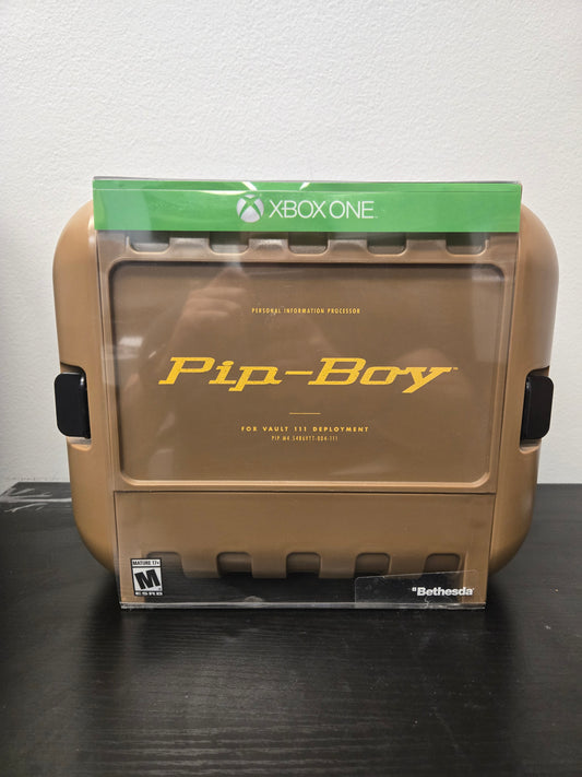 Fallout Pip Boy (OPEN)