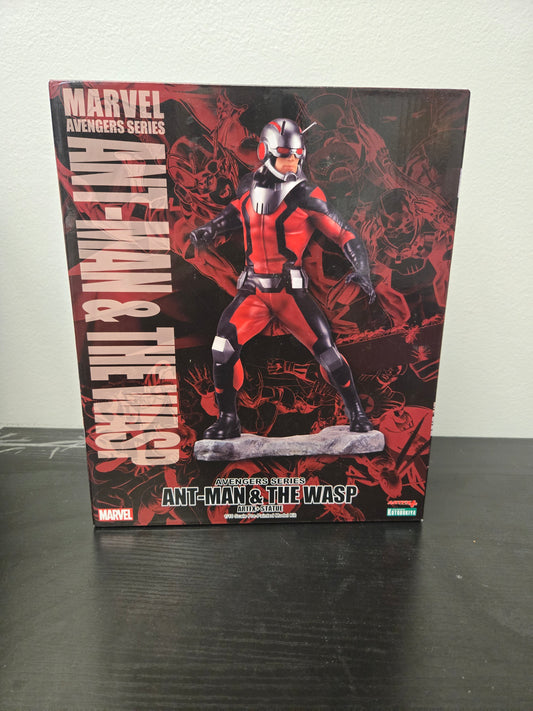 The Astonishing Ant-Man Statue
