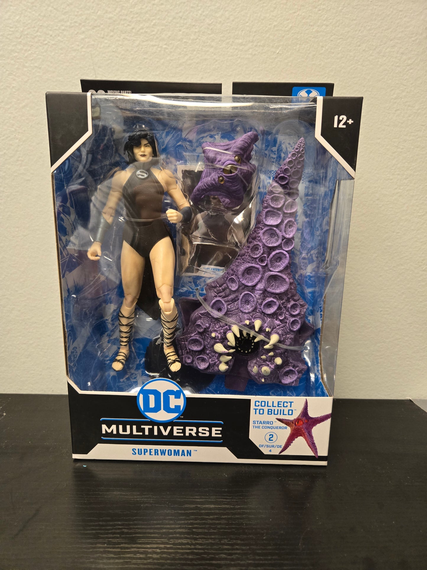 Dc Multiverse - Superwoman