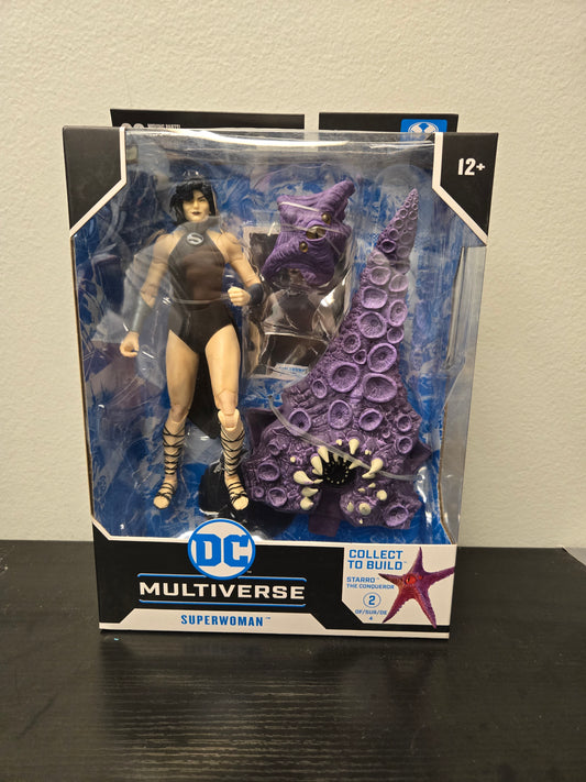 Dc Multiverse - Superwoman