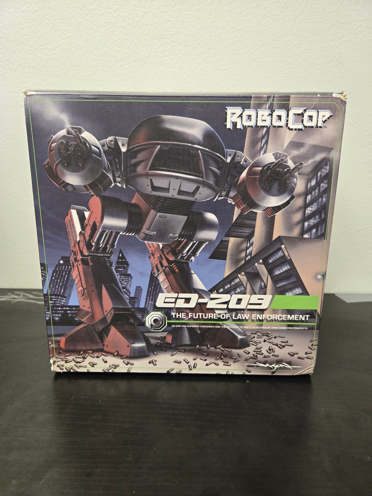 NECA - RoboCop - ED-209 (OPEN BOX)