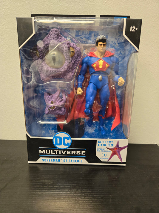 DC Multiverse - Superman of Earth-3