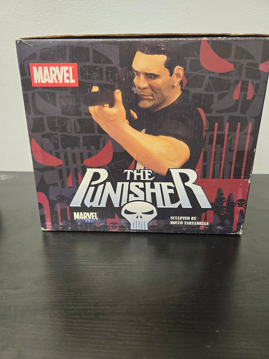 Marvel Universe - The Punisher Bust (OPEN)