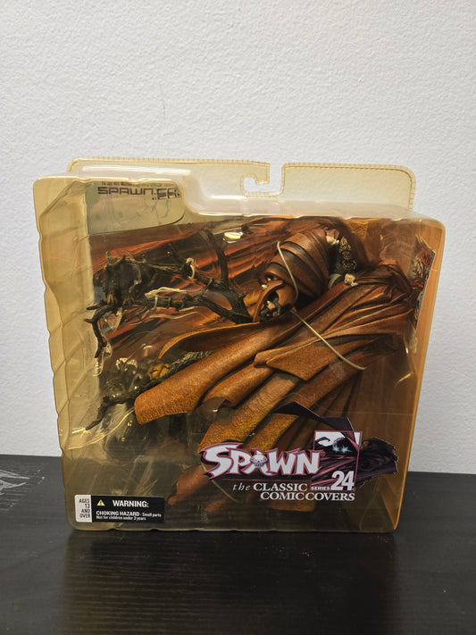 Spawn i.88 Comic Cover