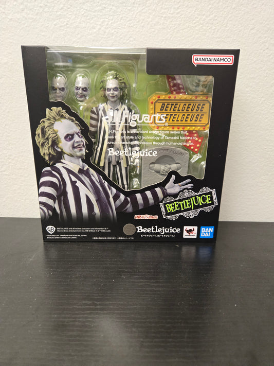 SHFiguarts - Beetlejuice