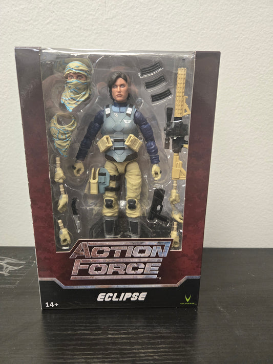 Action Force - Eclipse