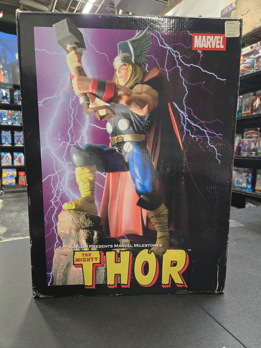 Thor: The Mighty Thor Statue **OPEN**