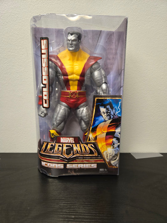 Marvel Legends - Colossus - Icons Series
