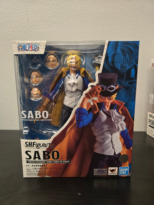 SHF Sabo - Revolutionary Army Chief of Staff (OPEN)