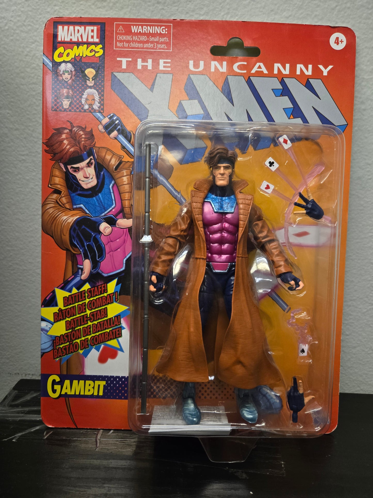 The Uncanny Xmen - Gambit