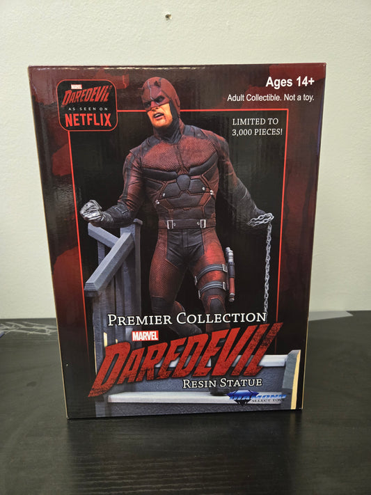 Daredevil (Netflix) - Resin Statue (OPEN)
