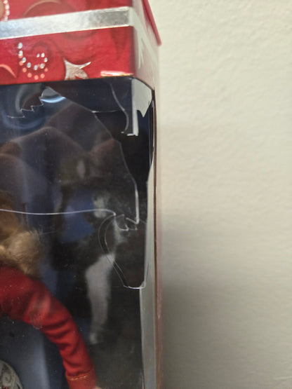 Western Chic Barbie (DAMAGED BOX)