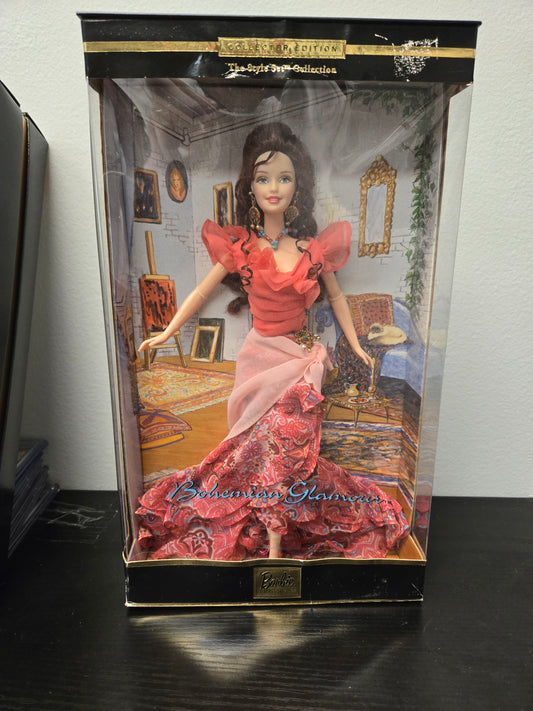 Barbie - Bohemian Glamour (OPEN BOX)