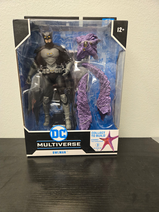 DC Multiverse - Owlman