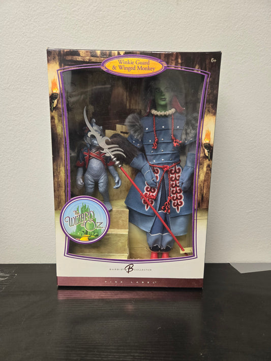 Barbie - Winkie Guard & Winged Monkey (OPEN)