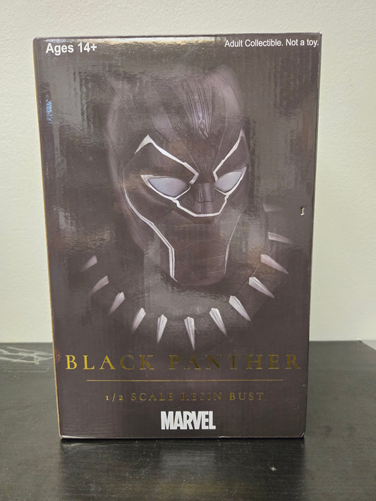 Black Panther - 1/2 Scale Bust (OPEN BOX)