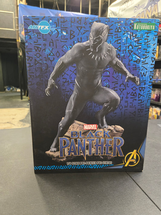 Kotobiya - Black Panther 1/6 Scale Statue **OPEN**