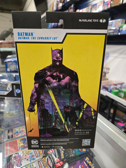 McFarlane Batman: The Cowardly Lot Figure