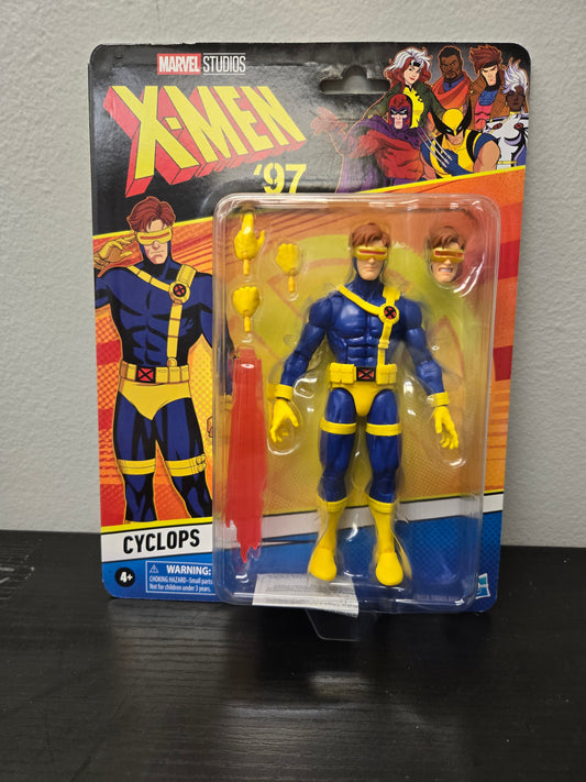 Xmen '97 - Cyclops