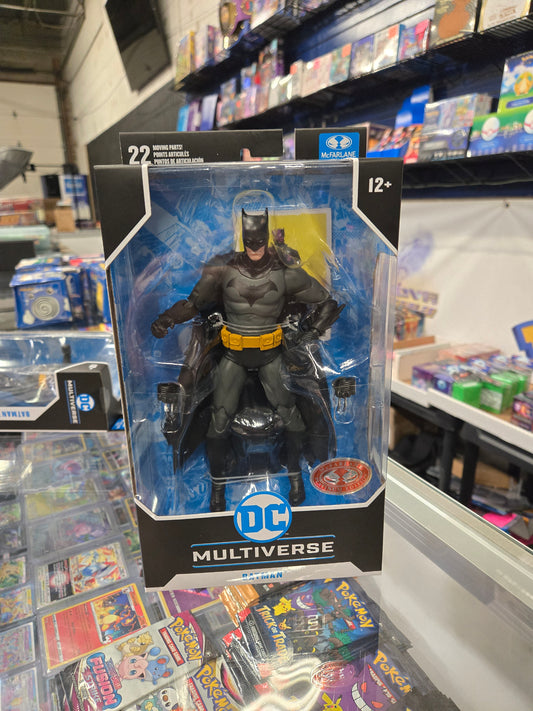 McFarlane Batman: The Cowardly Lot Figure