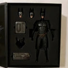 Hot Toys Movie Masterpiece DX02 Batman The Dark Knight 1/6 Figure