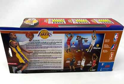 NBA Series 27 Los Angeles Lakers Kobe Bryant Action Figure 1507 of 6000