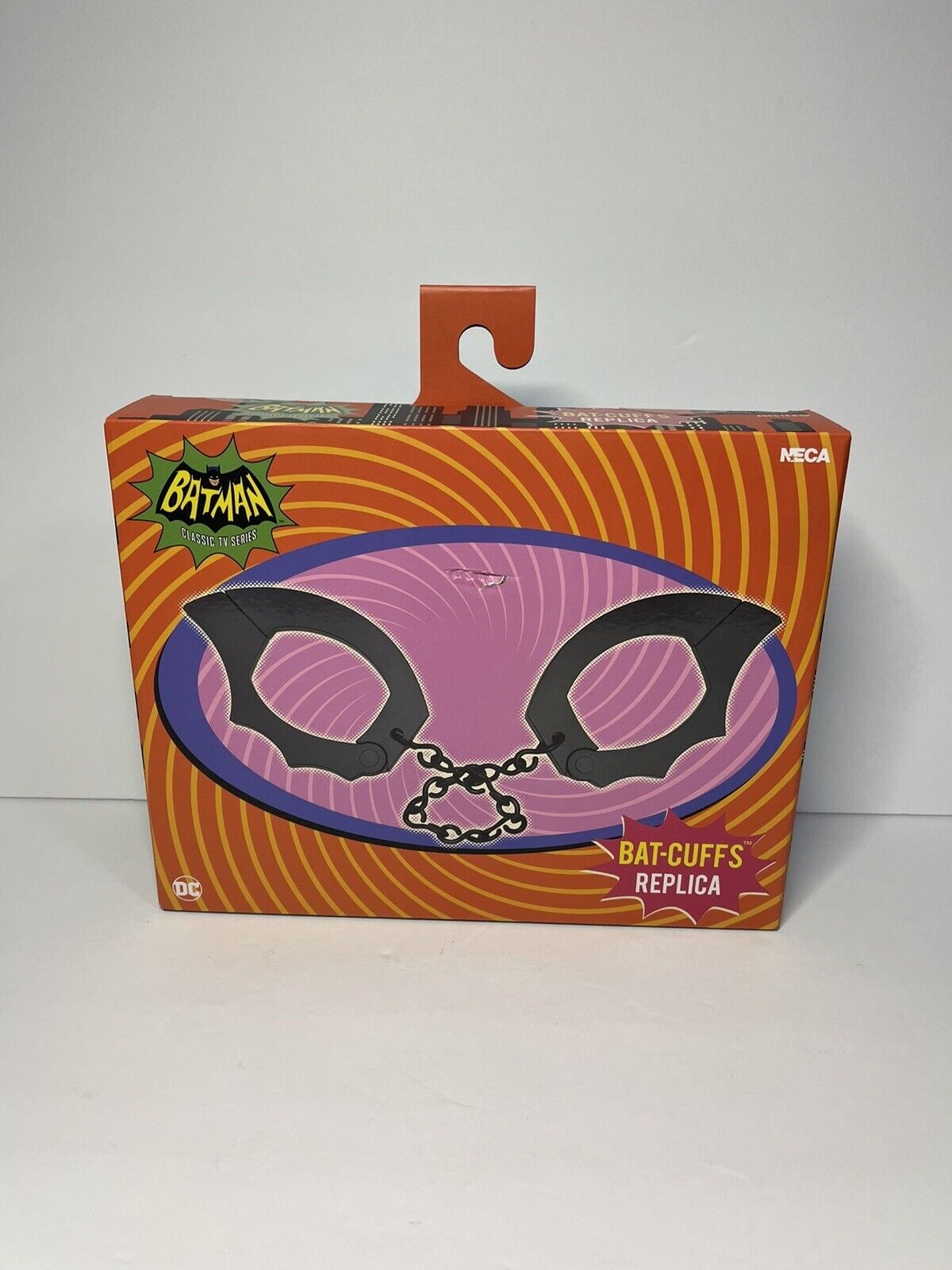 Neca - DC's Batman - Classic TV Series: Bat-Cuffs Replica