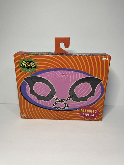 Neca - DC's Batman - Classic TV Series: Bat-Cuffs Replica