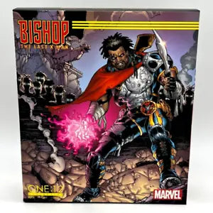 Mezco - Marvel - One:12 - Bishop