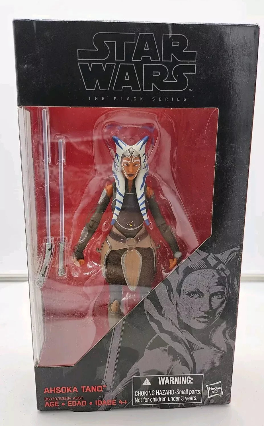 Star Wars - The Black Series - Ahsoka Tano