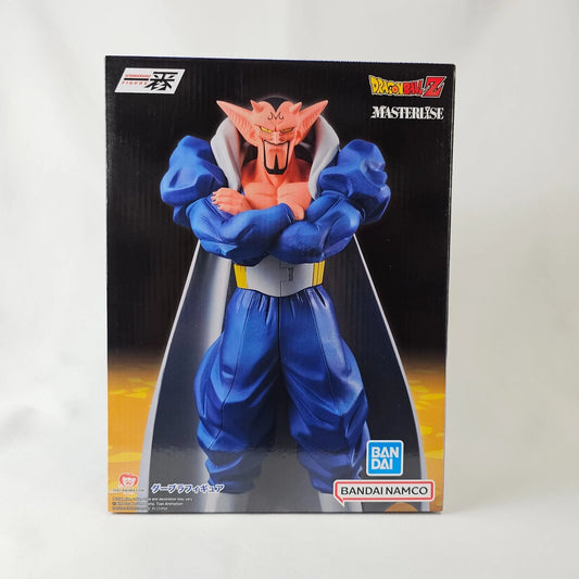 DRAGON BALL Z - DABURA ICHIBANSHO FIGURE - CRASH! BATTLE FOR THE UNIVERSE
