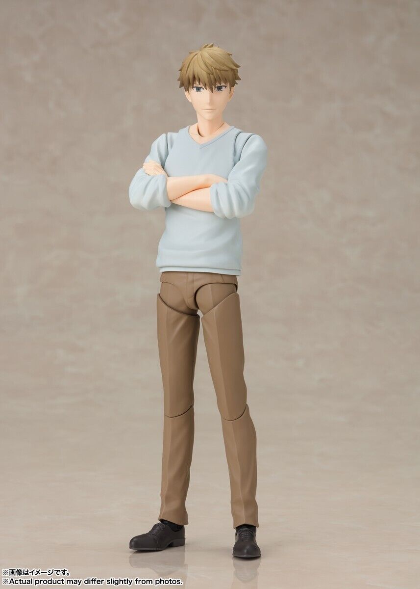 Bandai: S.H.Figuarts - Spy x Family - Loid Forger Figure