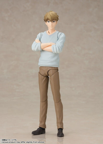 Bandai: S.H.Figuarts - Spy x Family - Loid Forger Figure