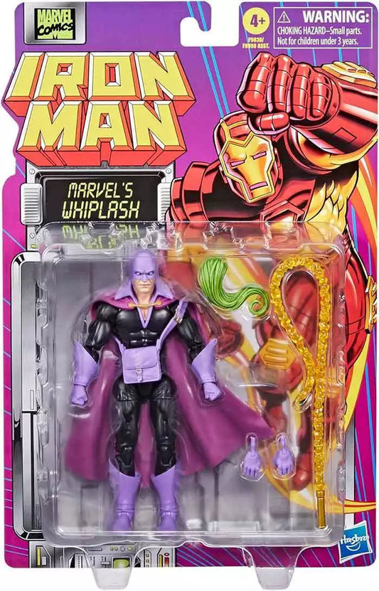Hasbro Marvel Comics - Iron Man - Marvel's Whiplash