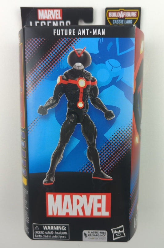 Hasbro Marvel Legends - Marvel's Future Ant-Man BAF Cassie Lang