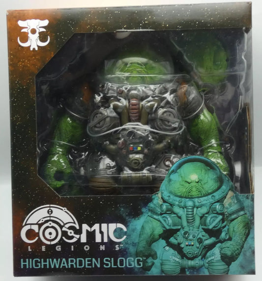 Four Horsemen - Cosmic Legions - Highwarden Slogg (OPEN BOX!!!)