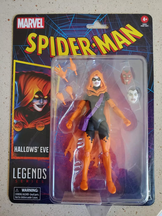 Hasbro Marvel Comics - Spider-Man - Hallows' Eve