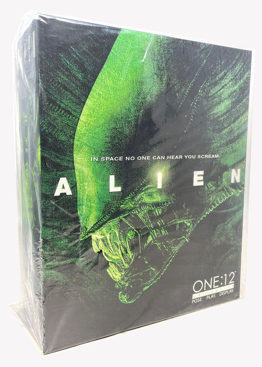 Mezco - Alien - One:12 - Alien Figure