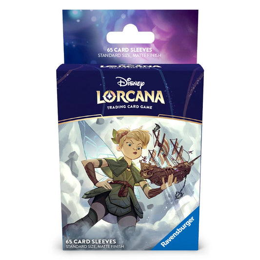 Lorcana Deck Box - Reign of Jafar - Tinker Bell [SUP-DIS-DBX-008-TINKER]