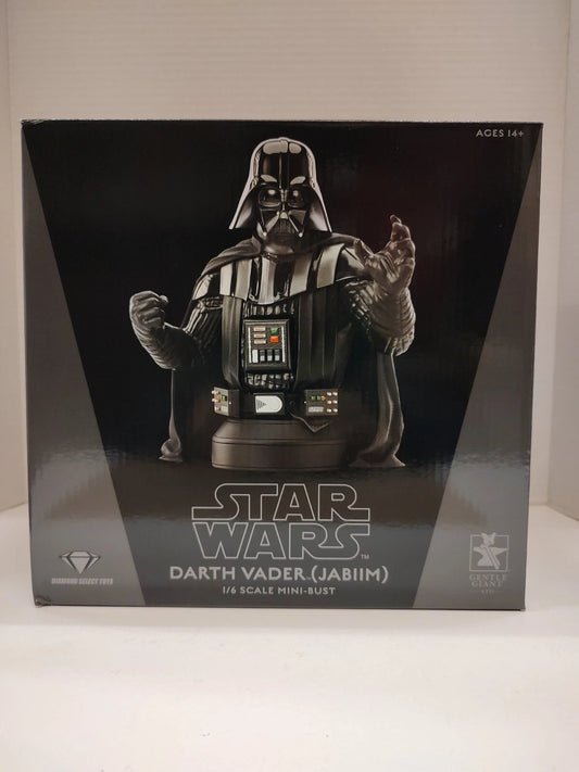 GENTLE GIANT STAR WARS DISNEY+ OBI WAN KENOBI DARTH VADER 1/6