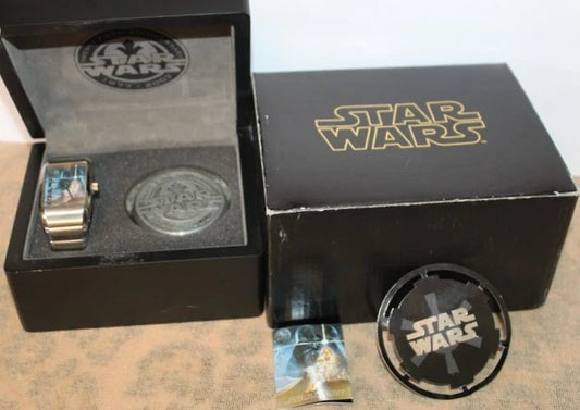 Fossil Star Wars 25th Anniversary Wristwatch