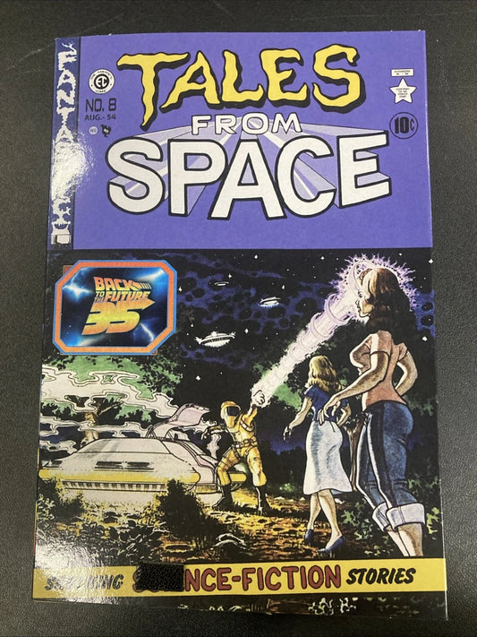 NECA Back to the Future Ultimate Tales From Space Marty McFly 7 inch Action...