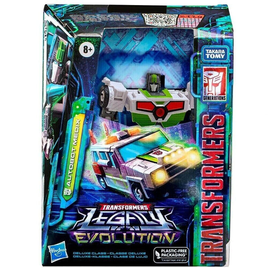 Hasbro - Transformers: Legacy Evolution - Autobot Medix Figure
